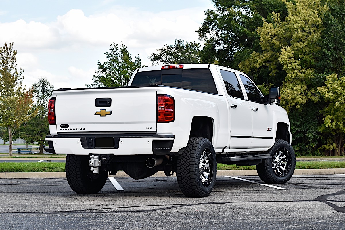 Chevrolet Silverado 2500 HD